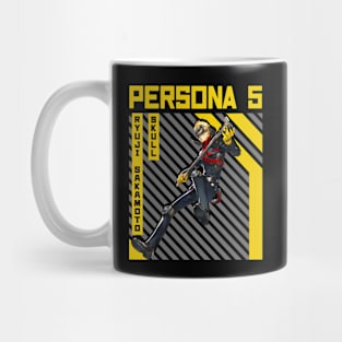 Ryuji Sakamoto V | Persona Mug